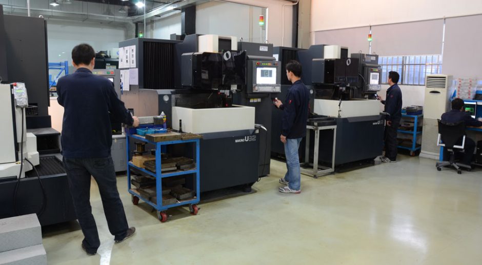Manufacturing