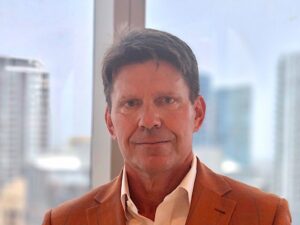 Leighton Carroll, CEO.