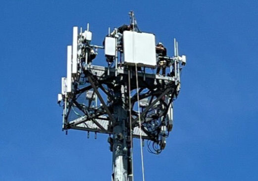 Galtronics Multibeam install-enlarfed