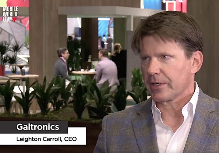 Leighton Carroll CEO of Baylin interviewed by Mobile World Live